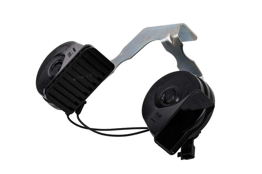 GM Genuine Parts Dual Note Horn