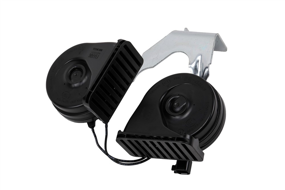 GM Genuine Parts Dual Note Horn