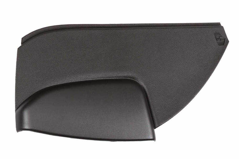 GM Genuine Parts Cocoa Passenger Side Instrument Panel Fuse Block Access Hole Cover