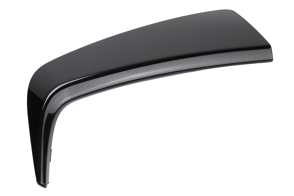 GM Genuine Parts Front Driver Side Outer Grille Opening Bezel