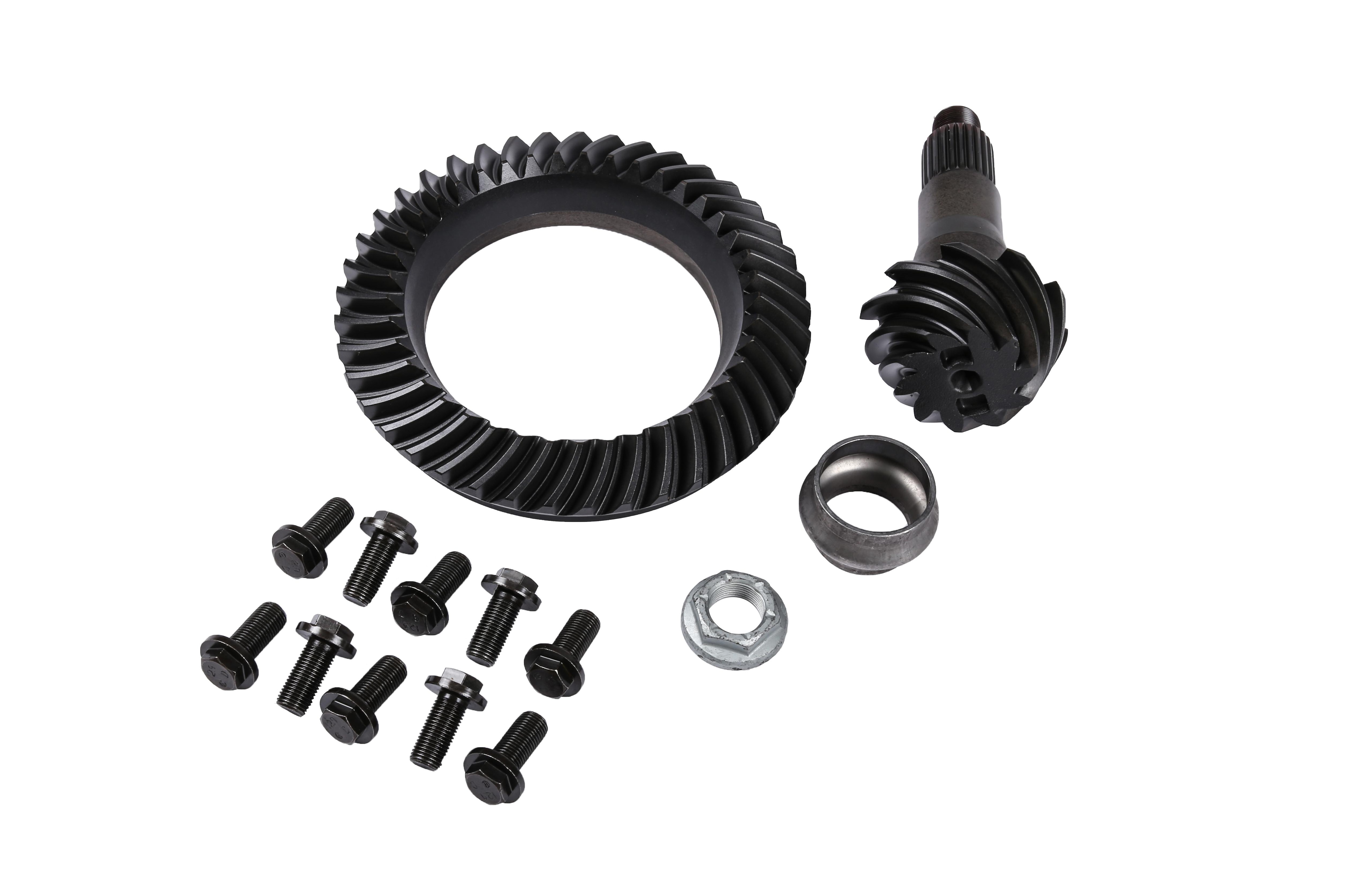 GM Genuine Parts Differential Ring and Pinion Gear Kit