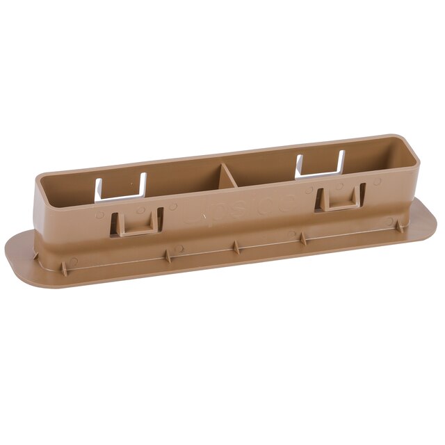 GM Genuine Parts Maple Sugar Auxiliary Floor Air Outlet