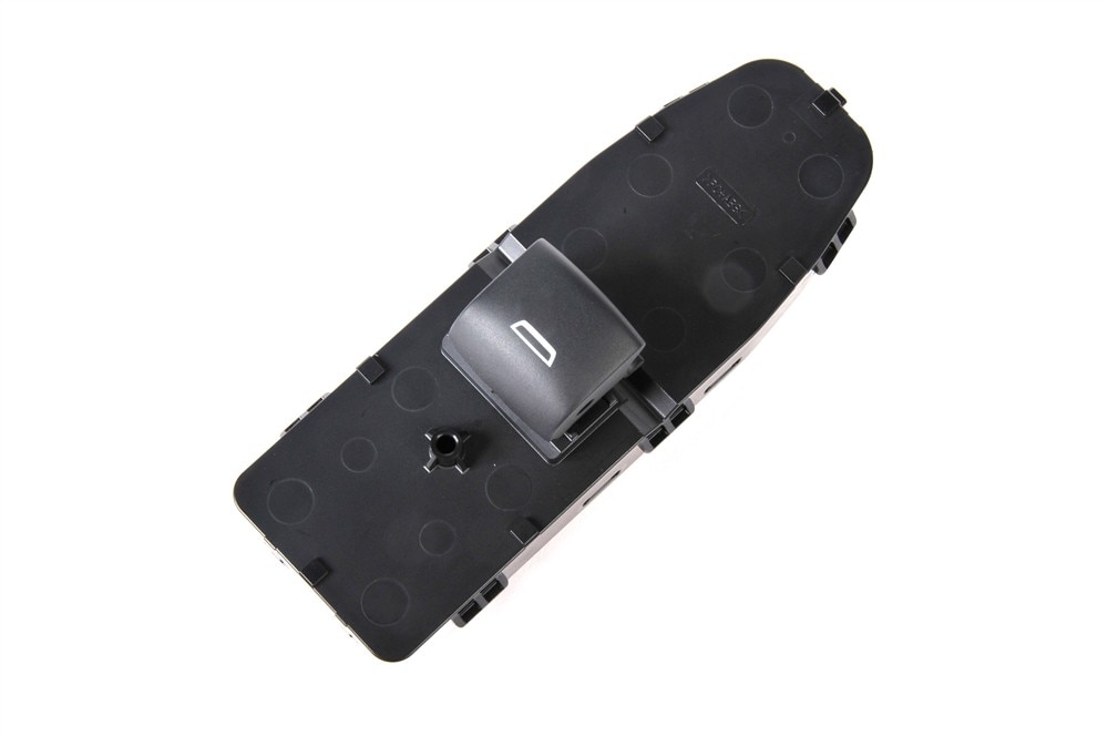 GM Genuine Parts Jet Black Front Passenger Side Door Window Switch