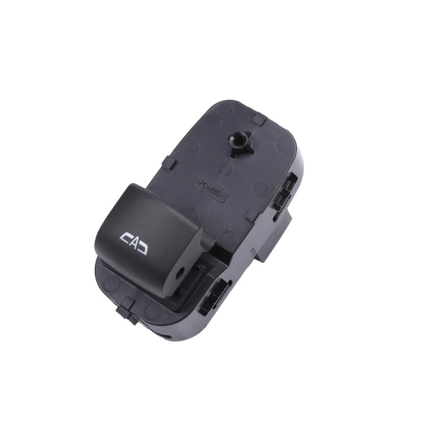 GM Genuine Parts Jet Black Door Window Switch