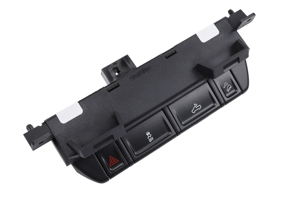 GM Genuine Parts Jet Black Vehicle Stability Control System Switch