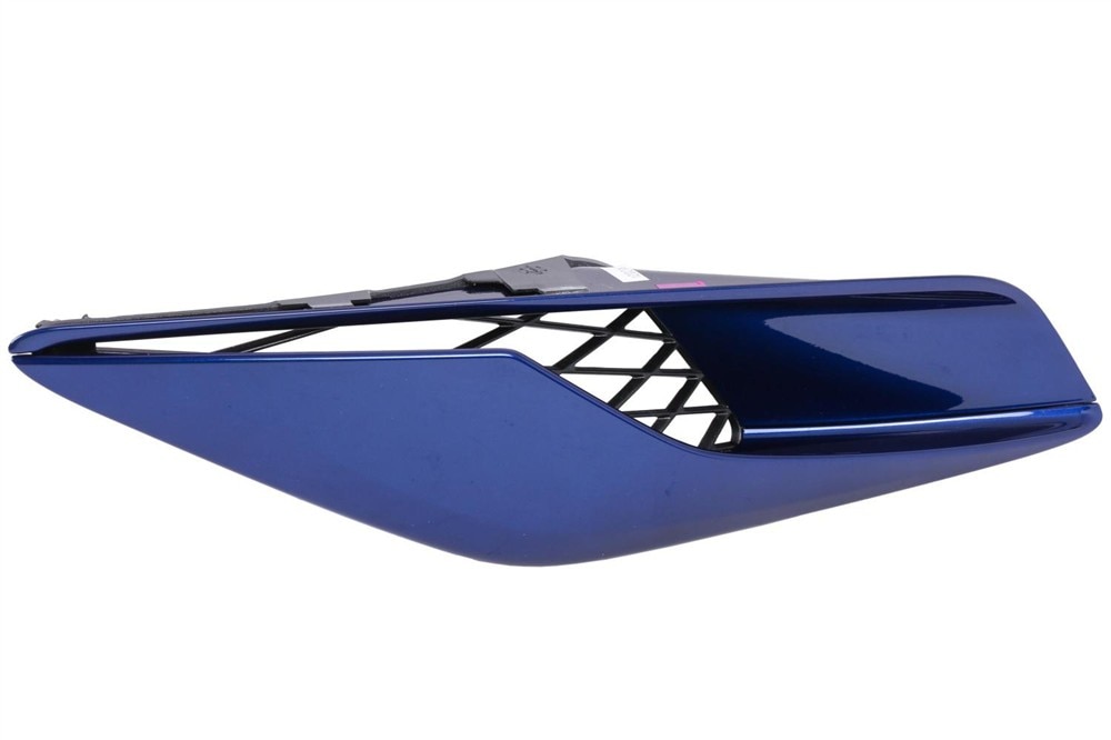 GM Genuine Parts Opulent Blue Metallic Driver Side Quarter Panel Air Scoop