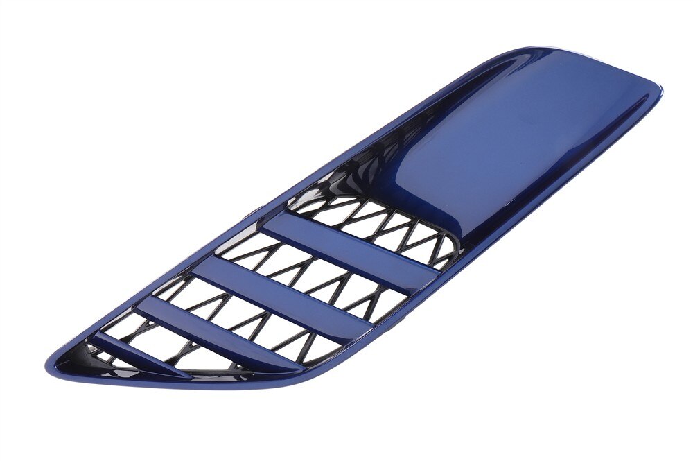 GM Genuine Parts Opulent Blue Metallic Driver Side Quarter Panel Air Scoop