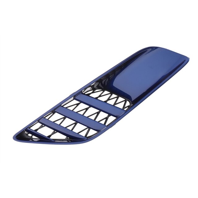 GM Genuine Parts Opulent Blue Metallic Driver Side Quarter Panel Air Scoop