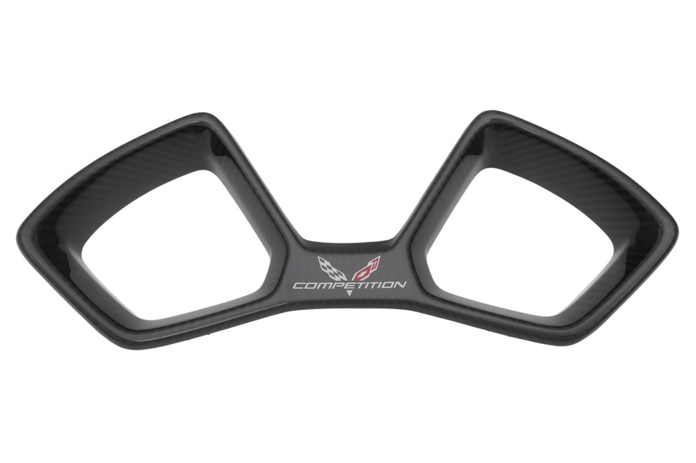 GM Genuine Parts Front Seat Back Opening Bezel