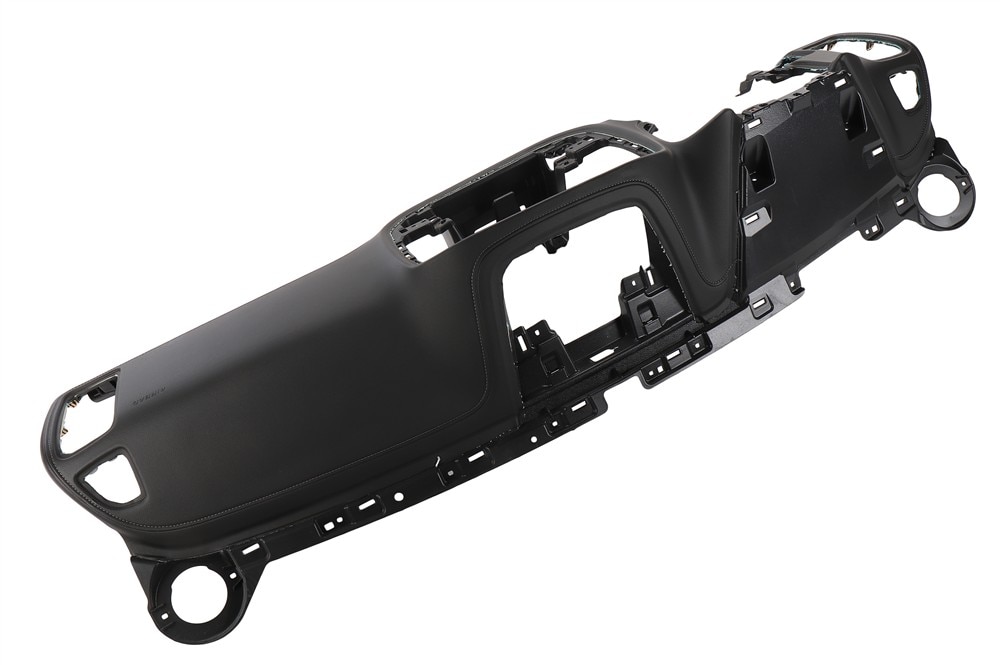 GM Genuine Parts Jet Black Instrument Panel