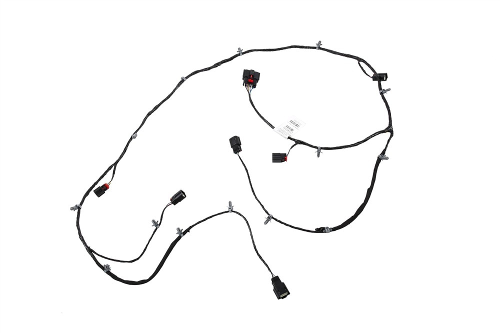 GM Genuine Parts Front Object Alarm Sensor Wiring Harness