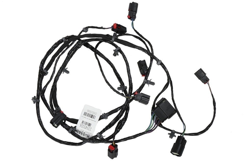 GM Genuine Parts Front Object Alarm Sensor Wiring Harness