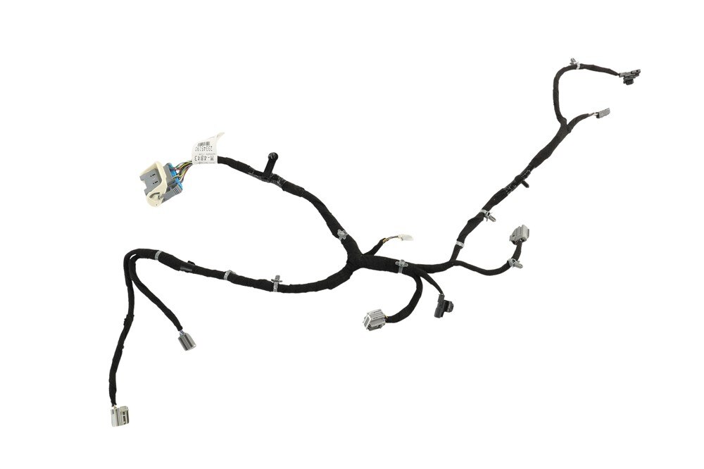 GM Genuine Parts Driver Side Front Door Wiring Harness