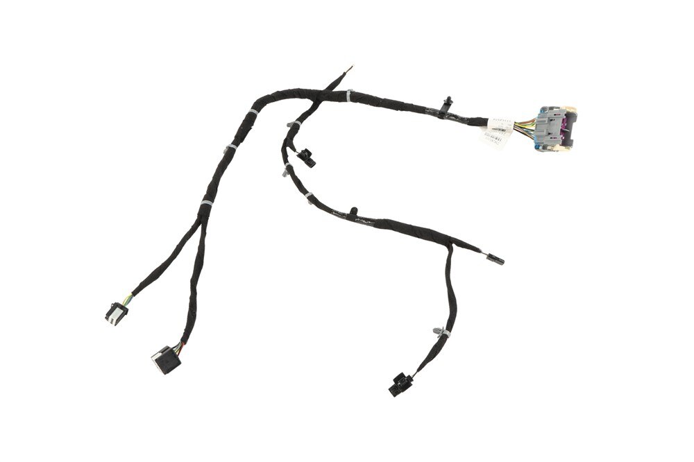 GM Genuine Parts Passenger Side Front Door Wiring Harness