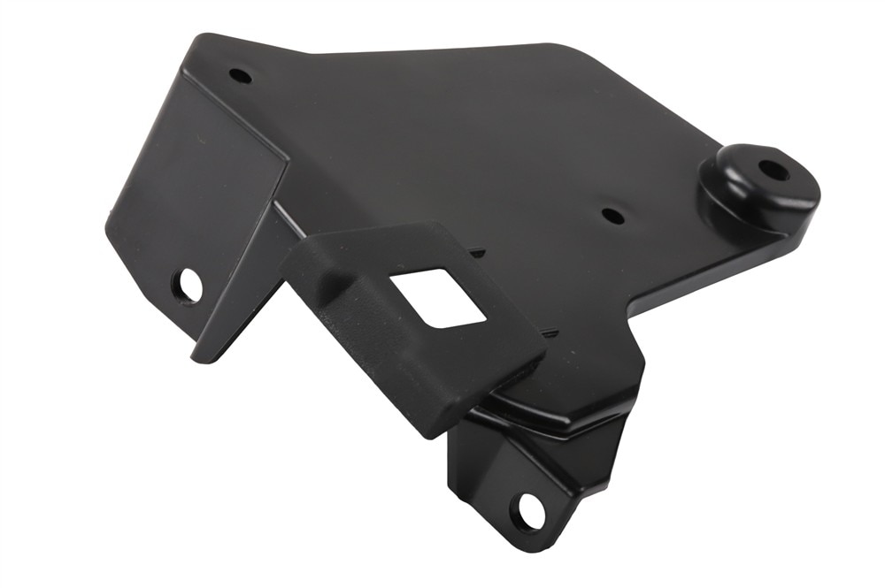 GM Genuine Parts Passenger Side Instrument Panel Compartment Door Lock Bezel