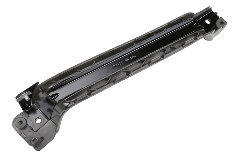 GM Genuine Parts Medium Dark Pewter II Front Passenger Side Door Trim Panel Handle