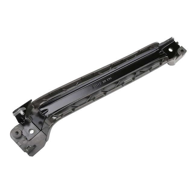 GM Genuine Parts Medium Dark Pewter II Front Passenger Side Door Trim Panel Handle