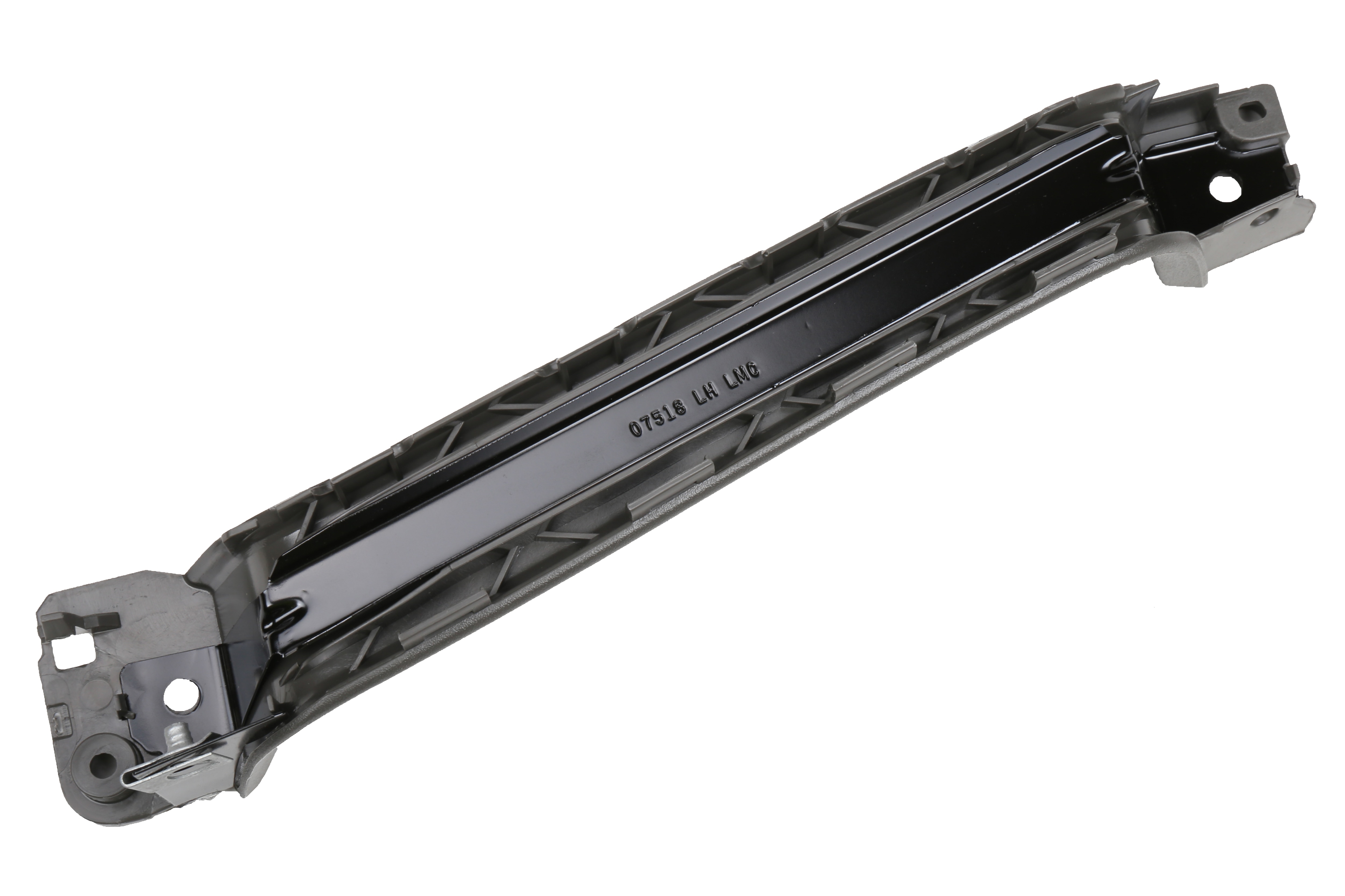 GM Genuine Parts Medium Dark Pewter II Front Passenger Side Door Trim Panel Handle