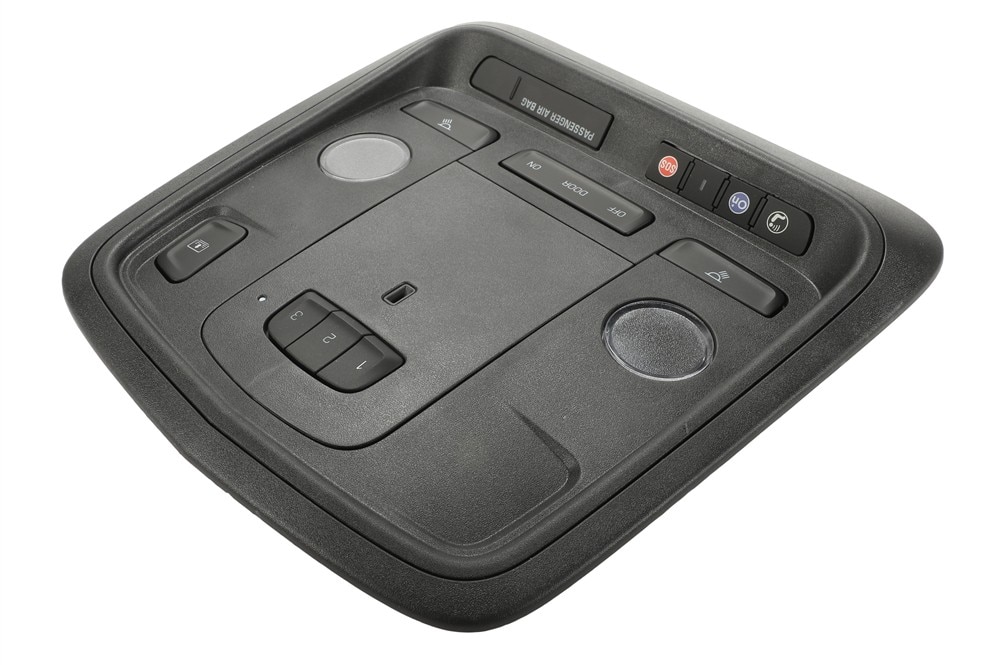 GM Genuine Parts Overhead Console