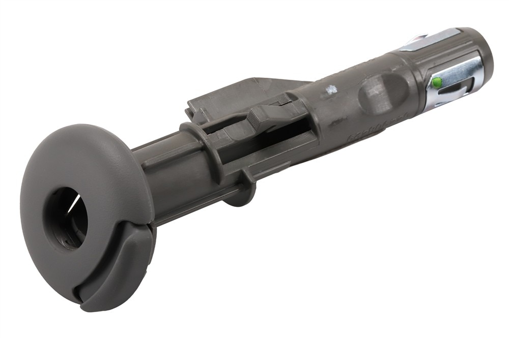 GM Genuine Parts Dark Ash Gray Rear Seat Head Restraint Guide