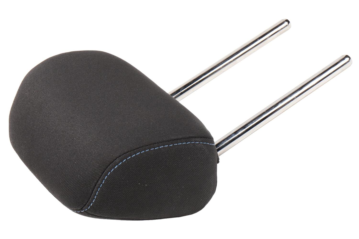 GM Genuine Parts Jet Black Rear Seat Head Restraint