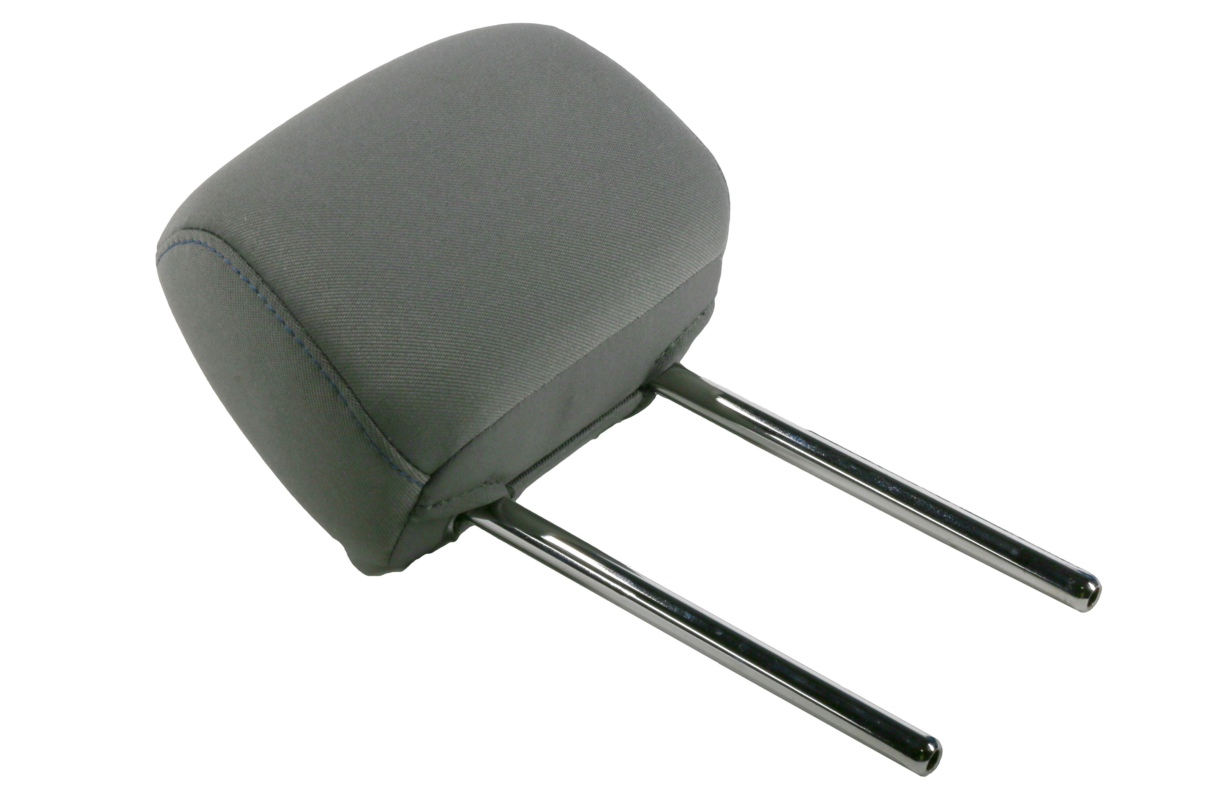 GM Genuine Parts Dark Ash Gray Rear Seat Head Restraint