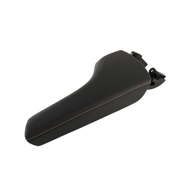 GM Genuine Parts Jet Black Front Floor Console Outer Armrest