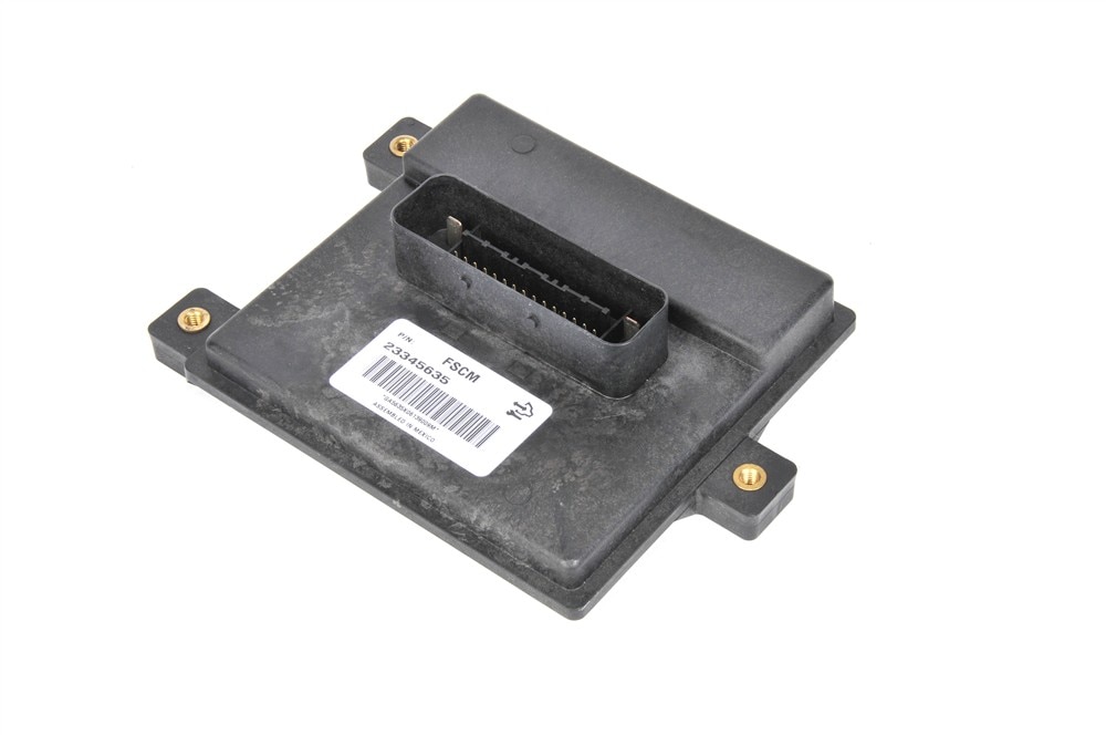 GM Genuine Parts Chassis Control Module Assembly (Programming Required)