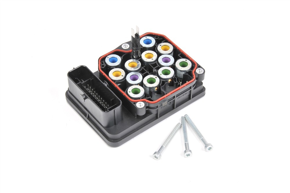 GM Genuine Parts Electronic Brake Control Module with 3 Bolts (Programming Required)