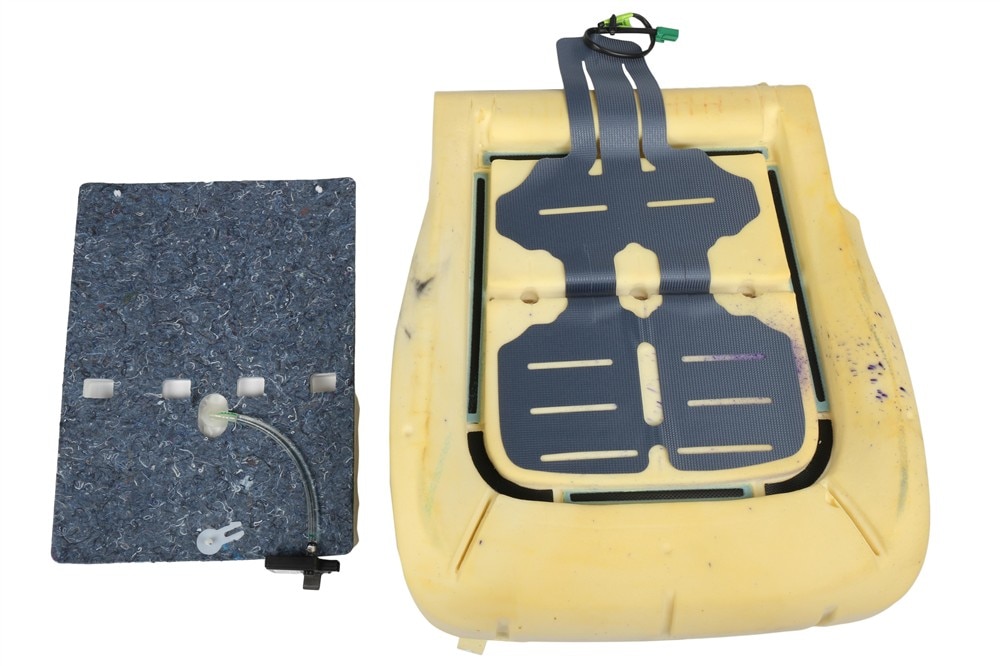 GM Genuine Parts Airbag Front Passenger Presence Module (Programming Required)