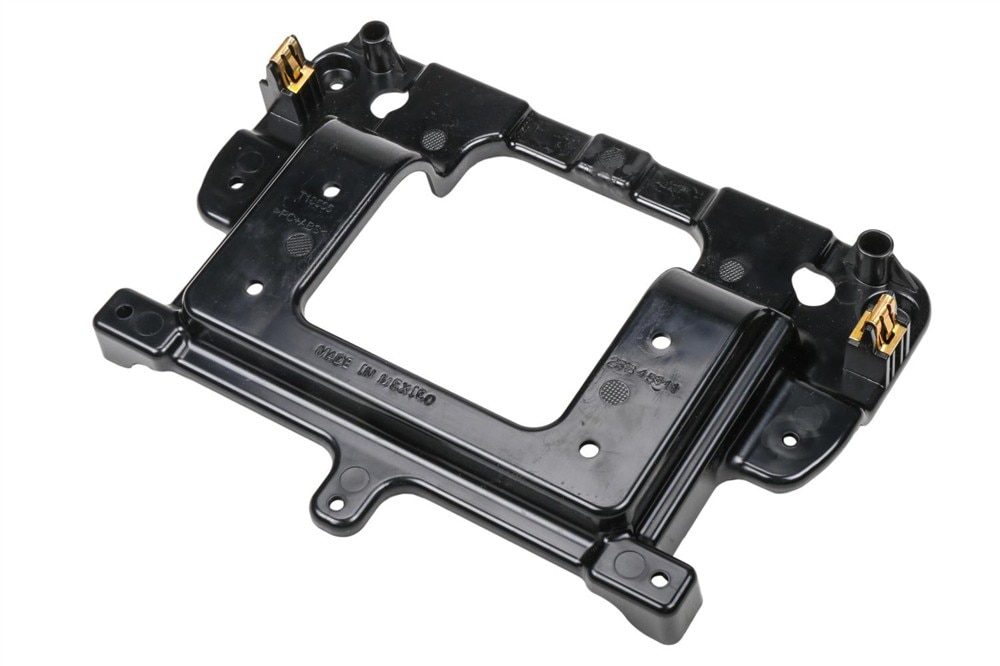 GM Genuine Parts Radio Control Bracket
