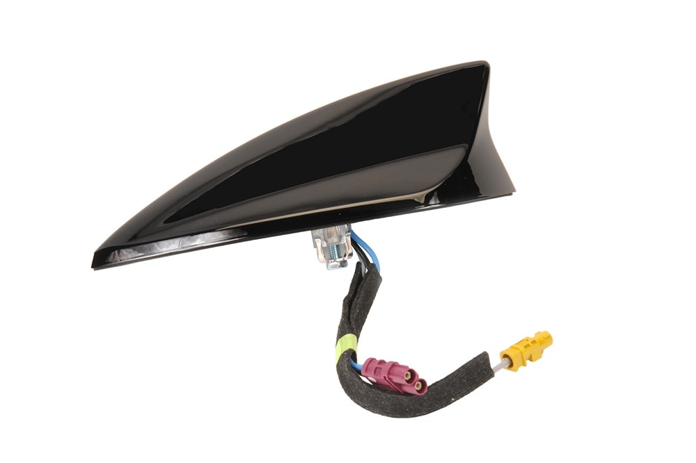GM Genuine Parts Black High Frequency Antenna