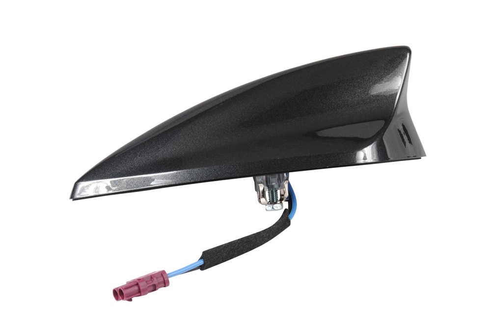 GM Genuine Parts Son of a Gun Gray High Frequency Antenna