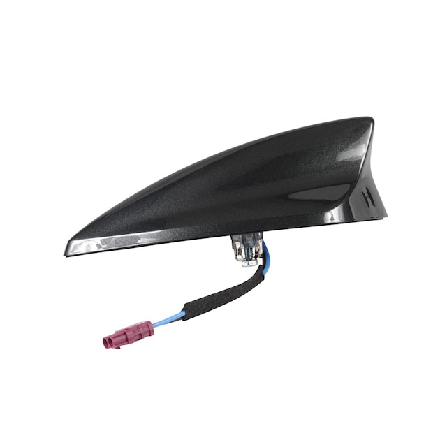 GM Genuine Parts Son of a Gun Gray High Frequency Antenna