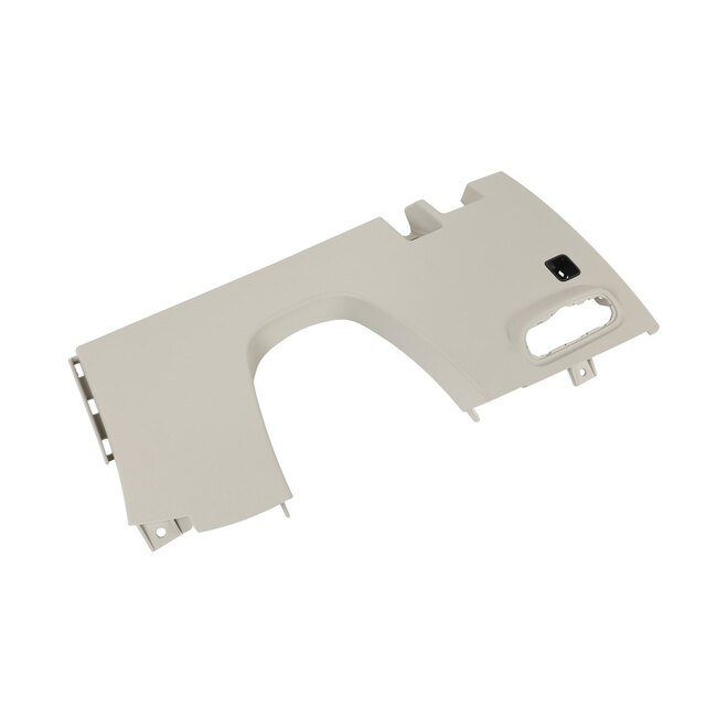 GM Genuine Parts Very Light Platinum Instrument Panel Knee Bolster