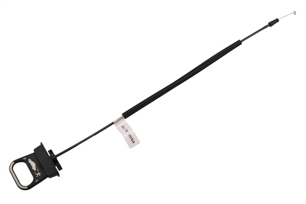 GM Genuine Parts Auxiliary Rear Compartment Latch Release Handle