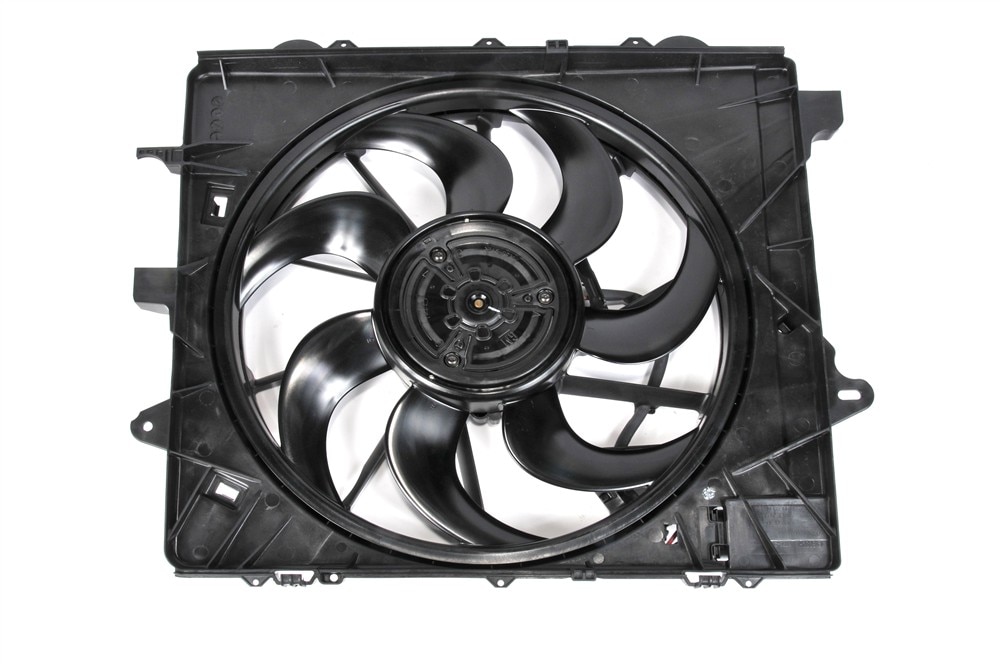GM Genuine Parts Engine Cooling Fan Assembly