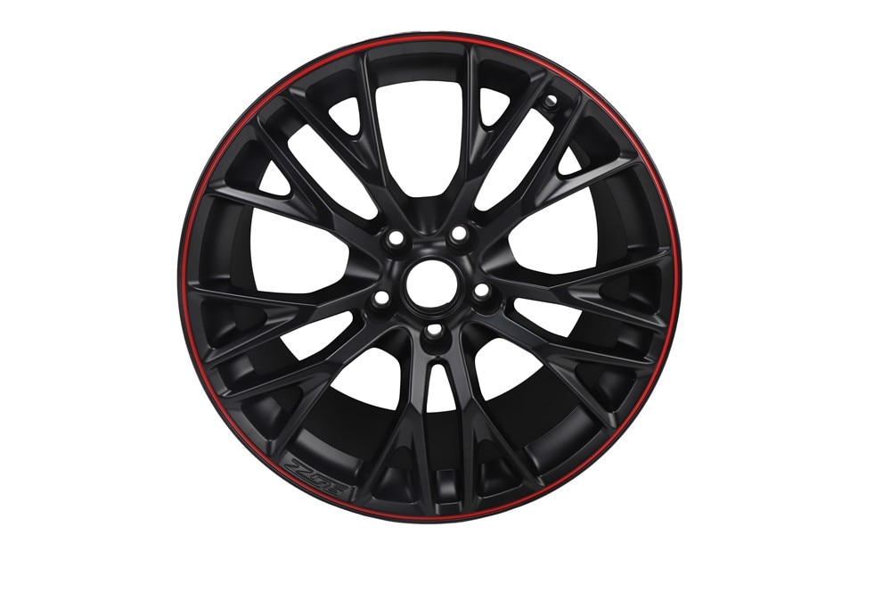 GM Genuine Parts 19x10-Inch Aluminum Wheel