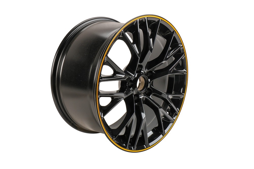 GM Genuine Parts 19x10-Inch Aluminum Wheel