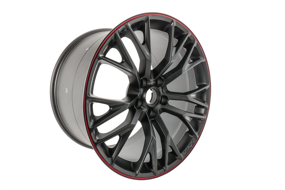 GM Genuine Parts 20x12-Inch Aluminum Wheel