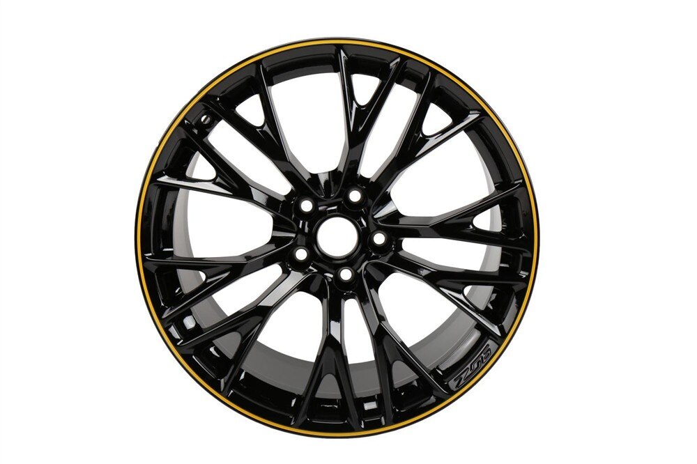 GM Genuine Parts 20x12-Inch Aluminum Wheel