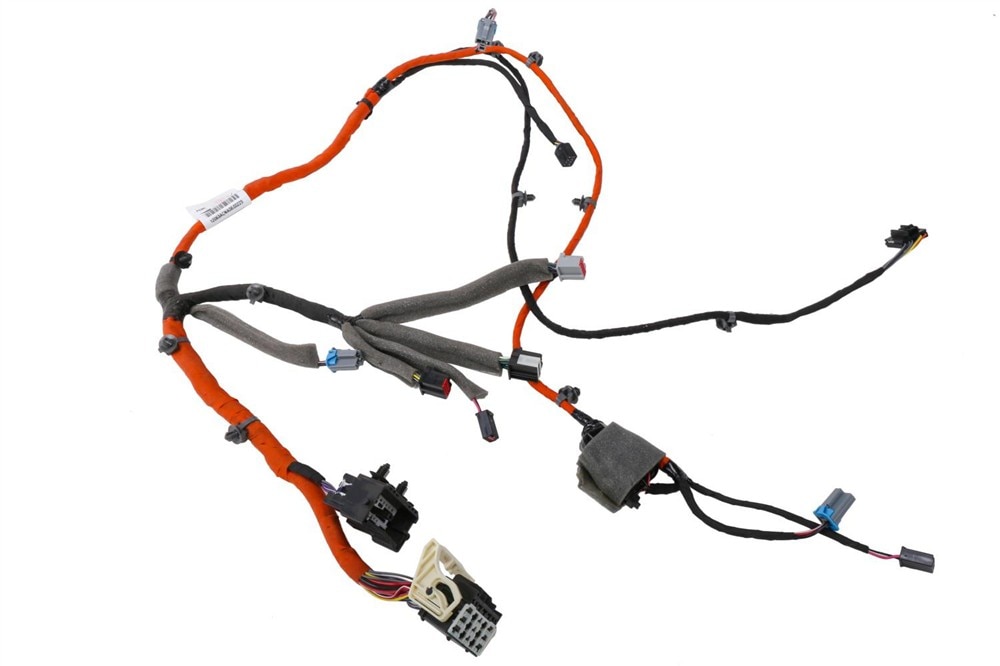 GM Genuine Parts Front Floor Console Wiring Harness