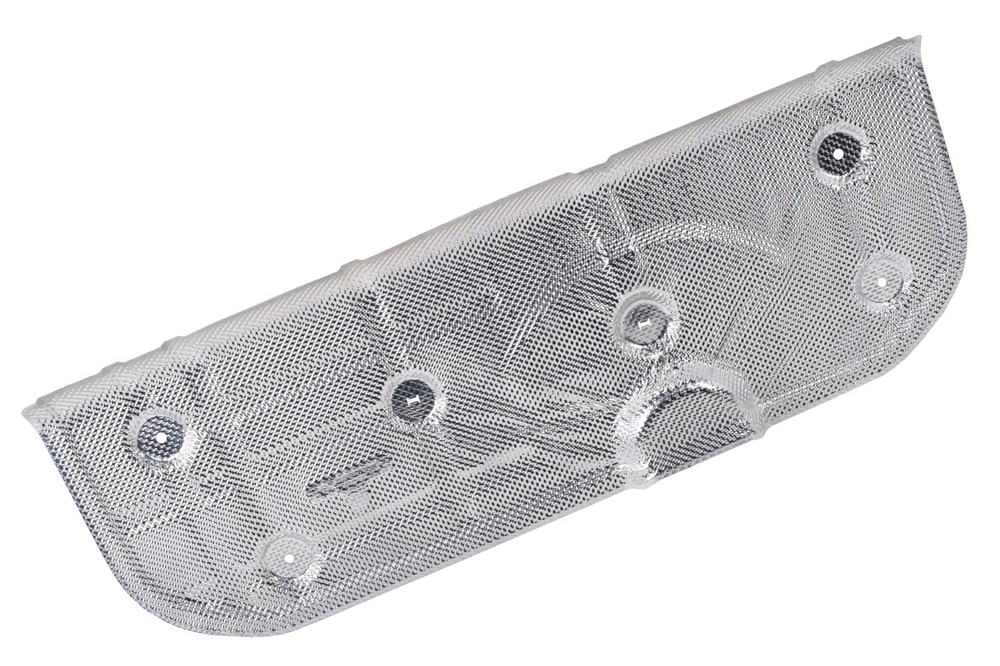 GM Genuine Parts Exhaust Muffler Heat Shield