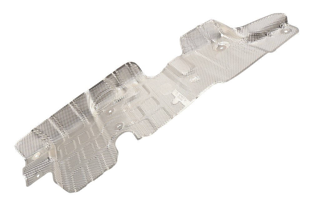 GM Genuine Parts Exhaust Front Underbody Heat Shield