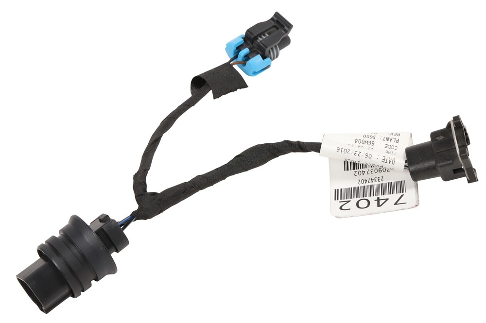 GM Genuine Parts Flexible Fuel Sensor Wiring Harness