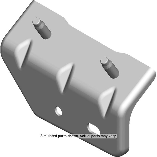 GM Genuine Parts Multi-Purpose Support
