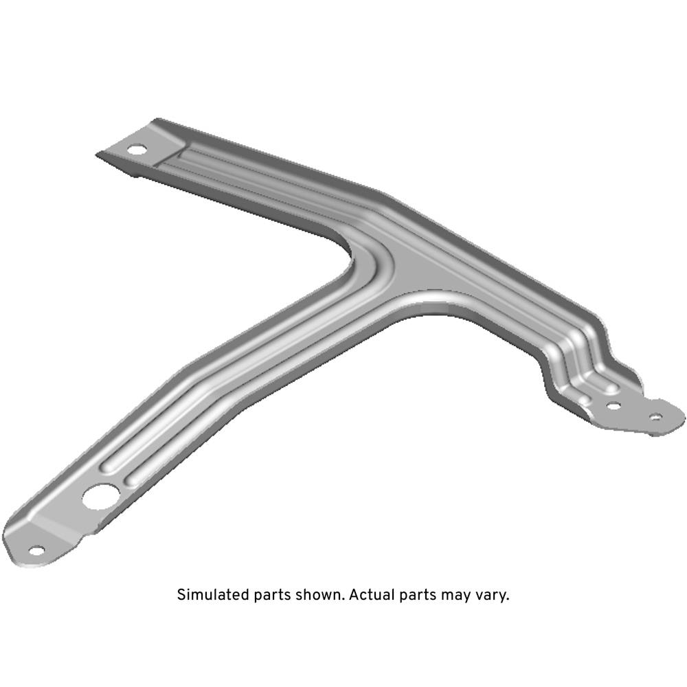 GM Genuine Parts Battery Hold Down Strap