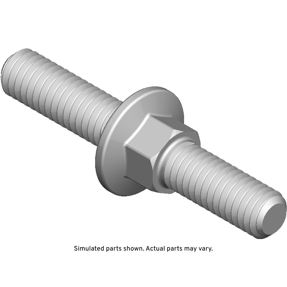 GM Genuine Parts Rear Axle Housing Cover Stud