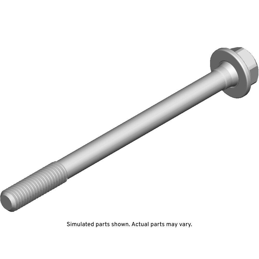 GM Genuine Parts Passenger Side Differential Case Bolt