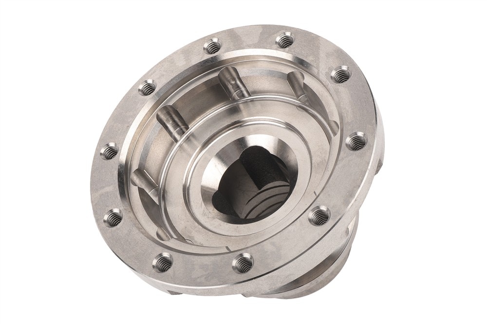 GM Genuine Parts Differential Case